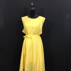 COPY - Yellow dress